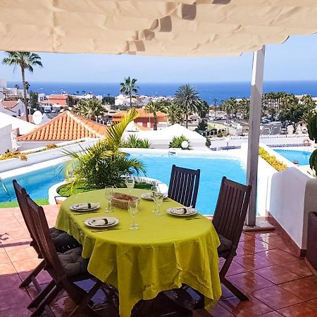 La Solandra Villa Costa Adeje  Kültér fotó
