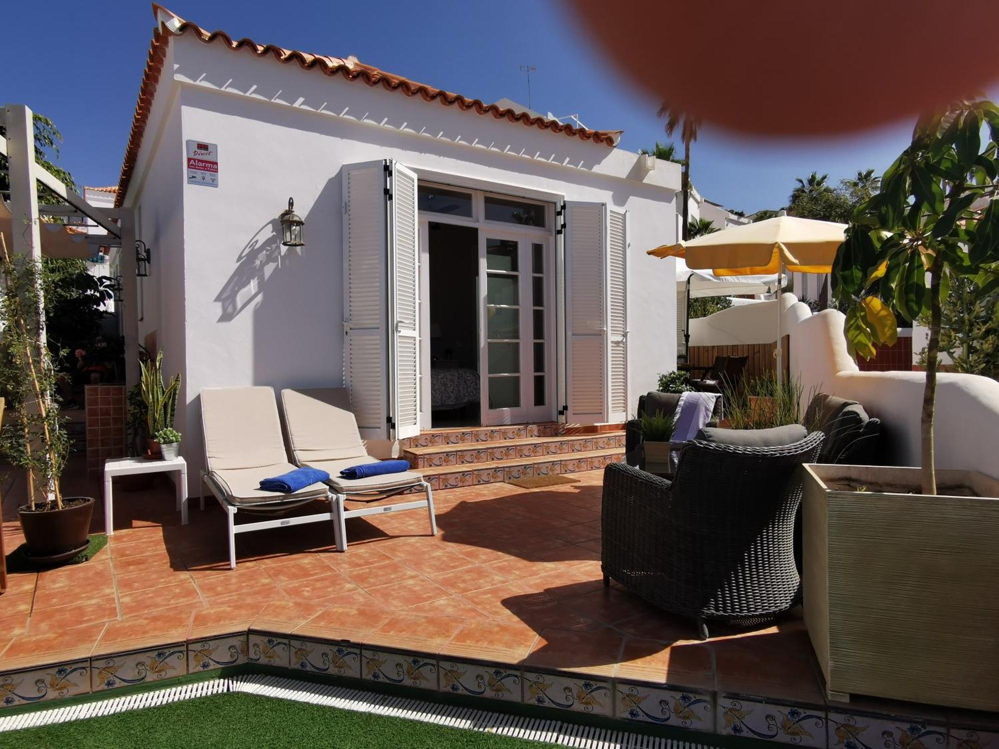 La Solandra Villa Costa Adeje  Kültér fotó