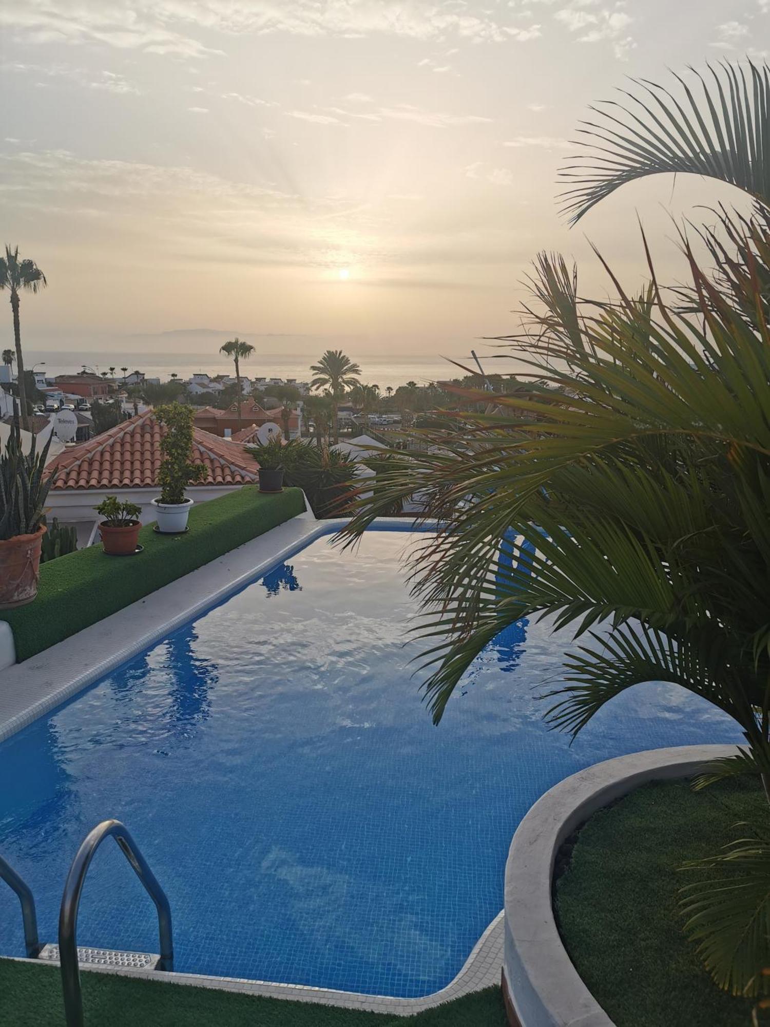 La Solandra Villa Costa Adeje  Kültér fotó