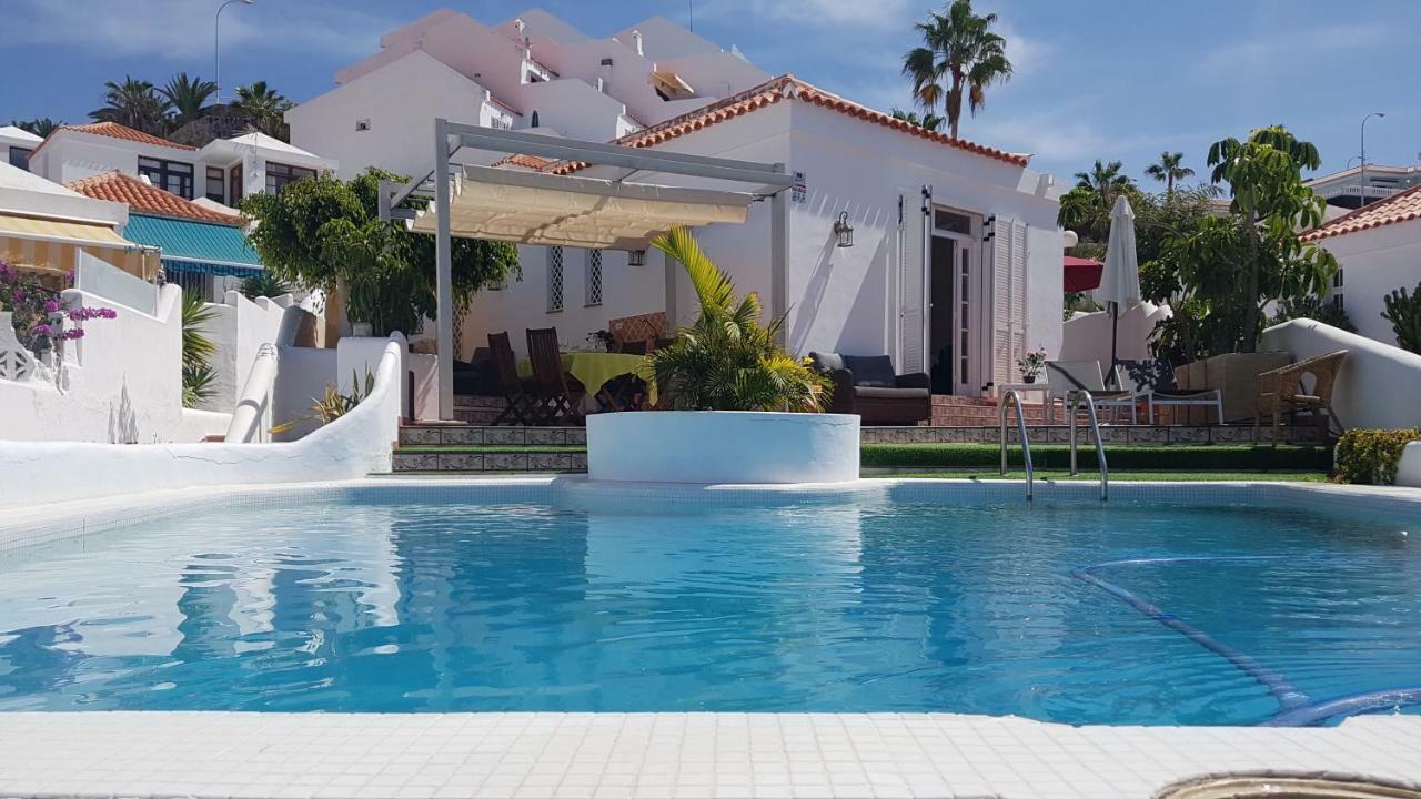 La Solandra Villa Costa Adeje  Kültér fotó