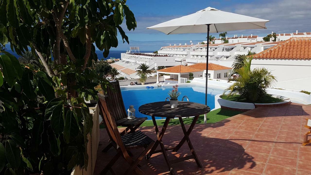 La Solandra Villa Costa Adeje  Kültér fotó